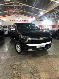 شيفروليه تاهو